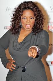 Oprah