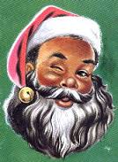 Black Santa