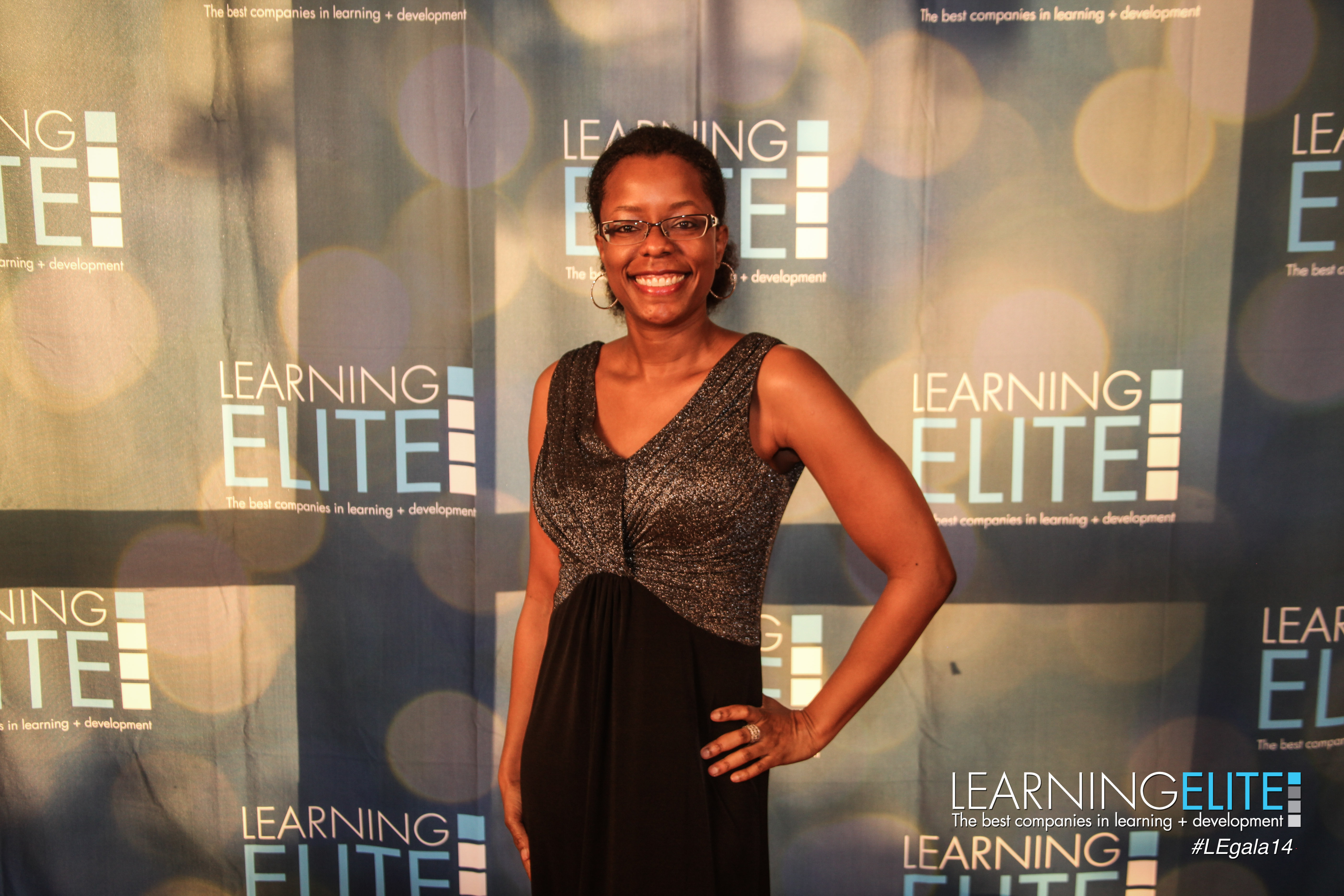 Doing My Thing on the Black Carpet
