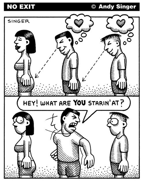 Double Standard