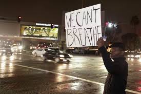 Eric Garner Protest