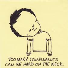 compliments