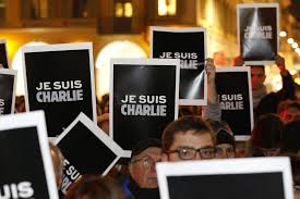 Je Suis Charlie
