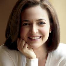 Sheryl Sandberg
