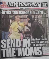 Baltimore Mom