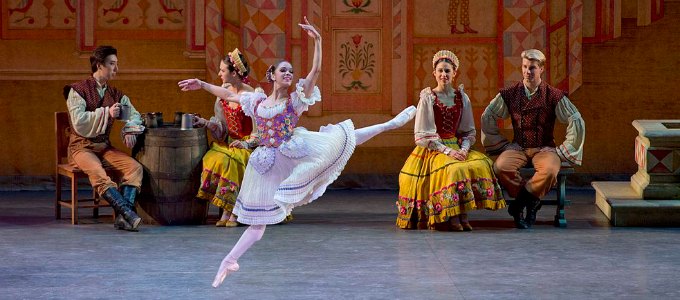 Brown Ballerinas: Breaching Color&nbsp;Barriers