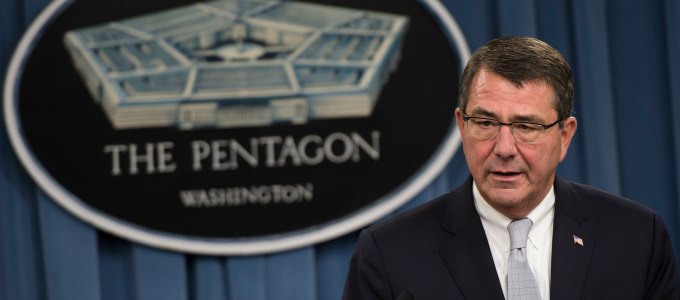 The Military May Soon Lift Its Ban on Transgender&nbsp;People