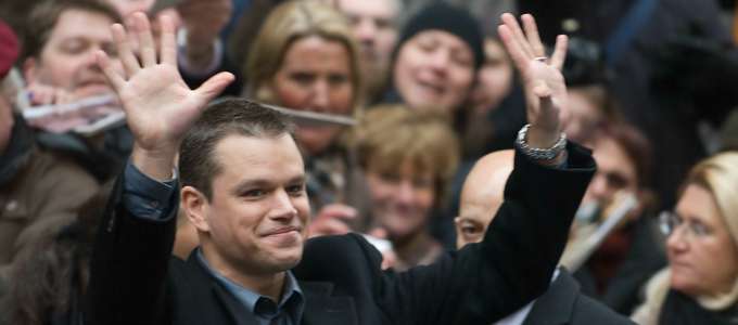 Matt Damon