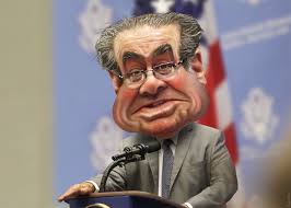 Justice Scalia and the Myth of the Black Brain