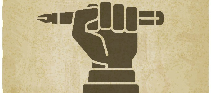 Will Write for&nbsp;Freedom
