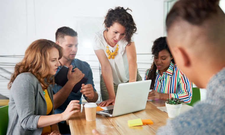 Millennials Dig Diversity