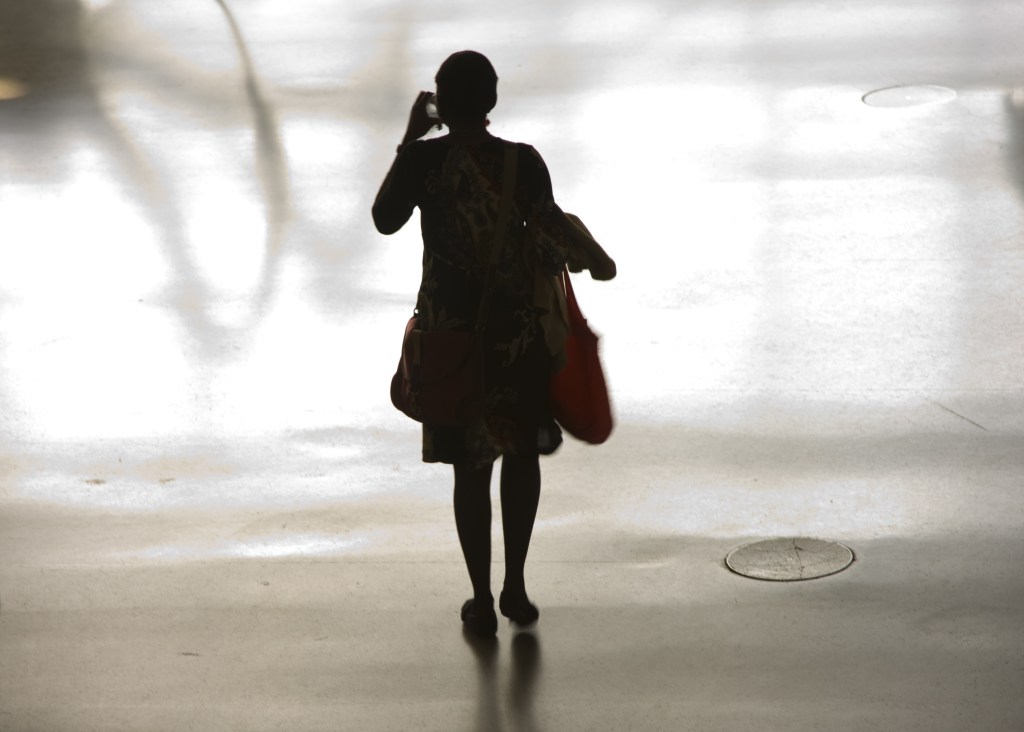 A Day Without a Woman at&nbsp;Work