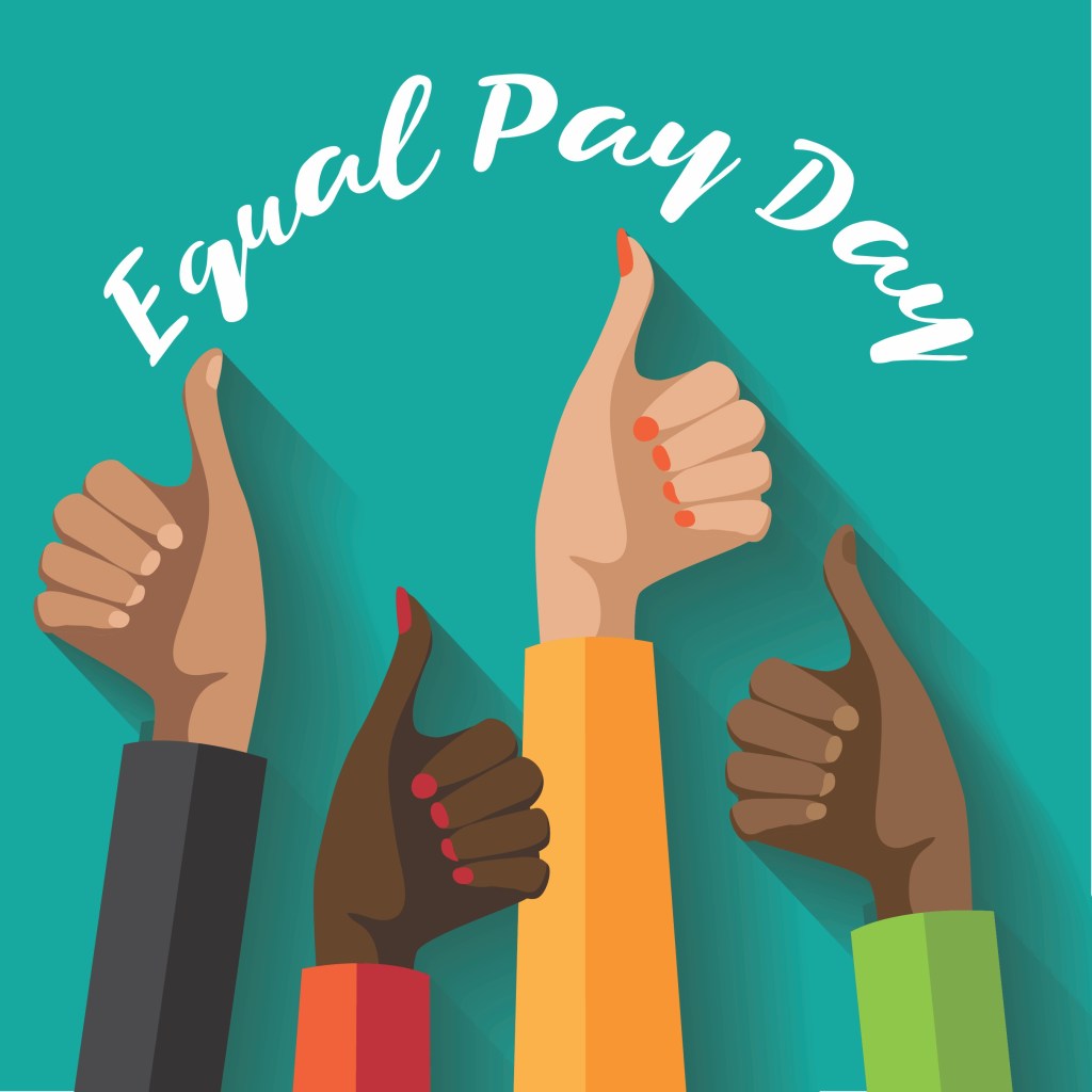 Equal Pay Day and Voting with Your&nbsp;Feet