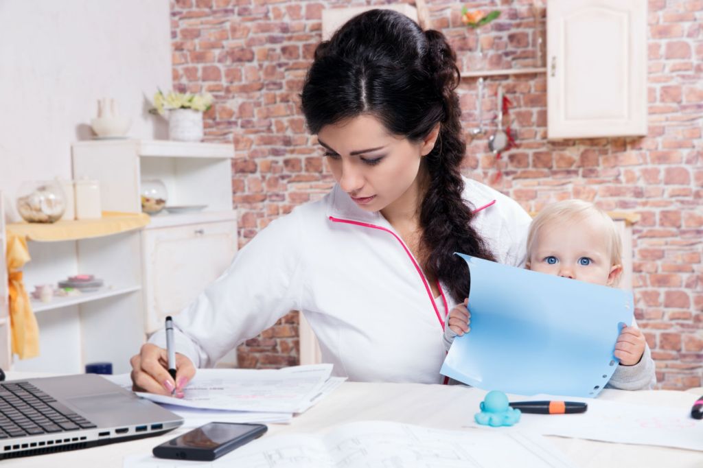 Leaders Can Learn a Lot from Working&nbsp;Moms