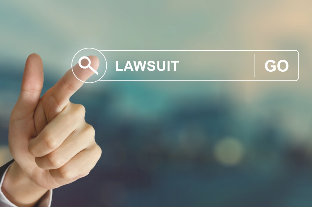 These Days, Are Companies Too Scared of&nbsp;Litigation?