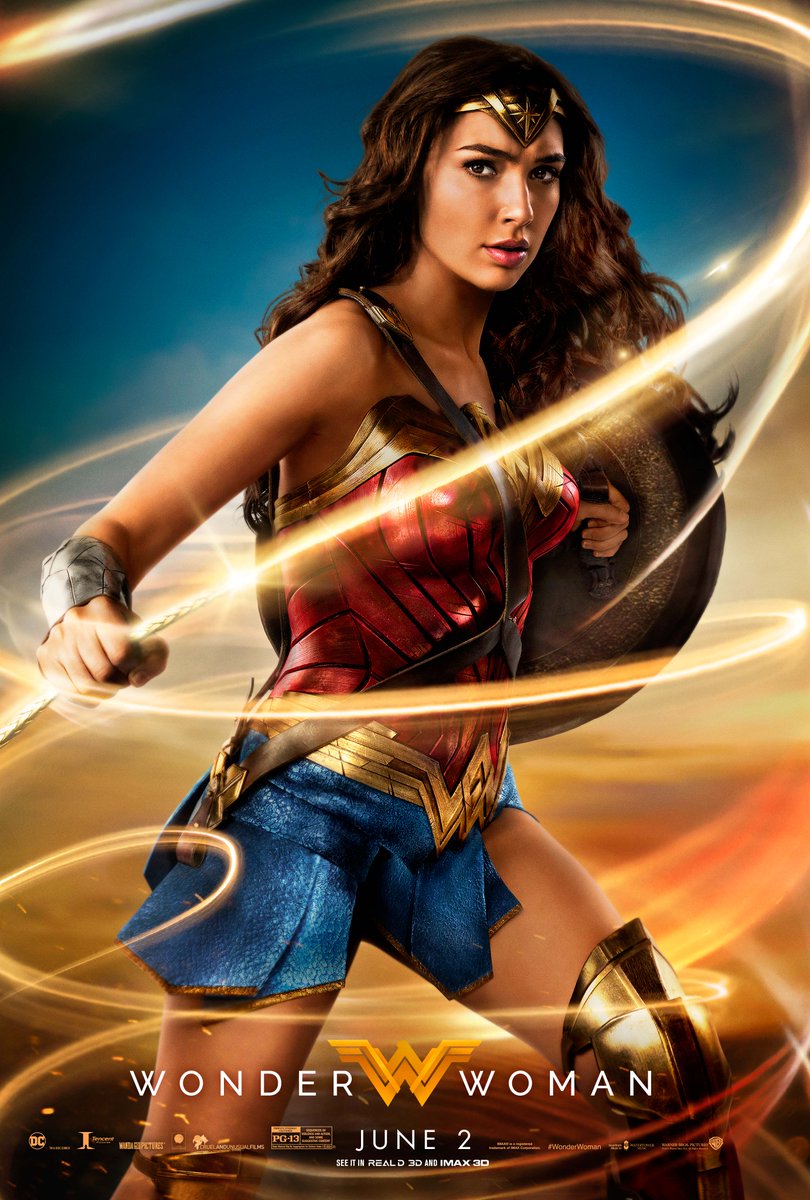 Wonder Woman Is Still Just a&nbsp;Woman