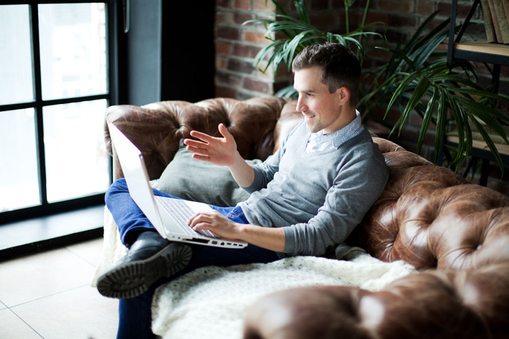 Wait, I Thought It Was Okay to Work from&nbsp;Home