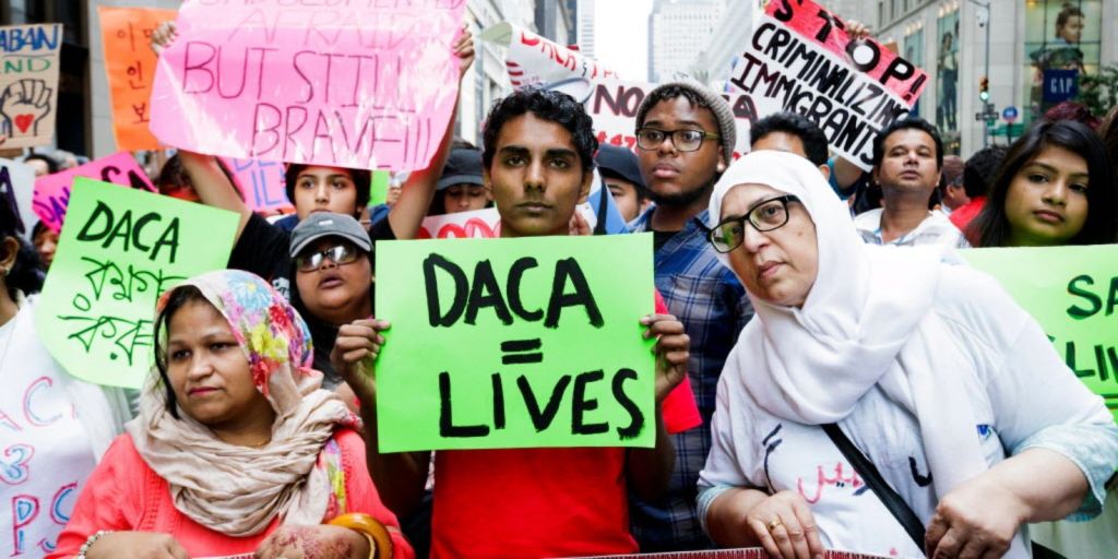 DACA: Dreamers Deferred?
