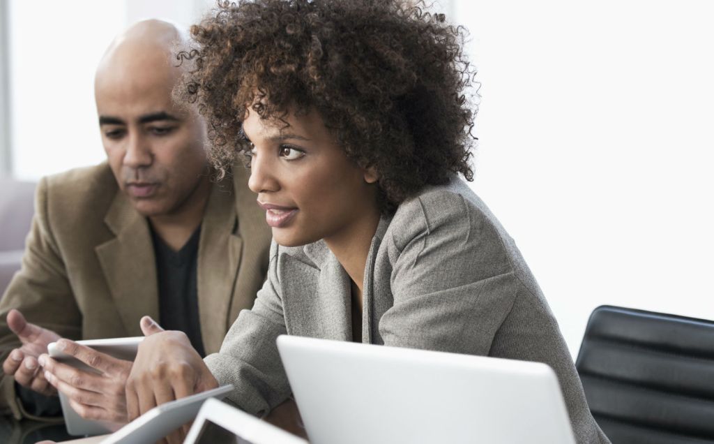 Where Are The Black Female Leaders In Your Company?