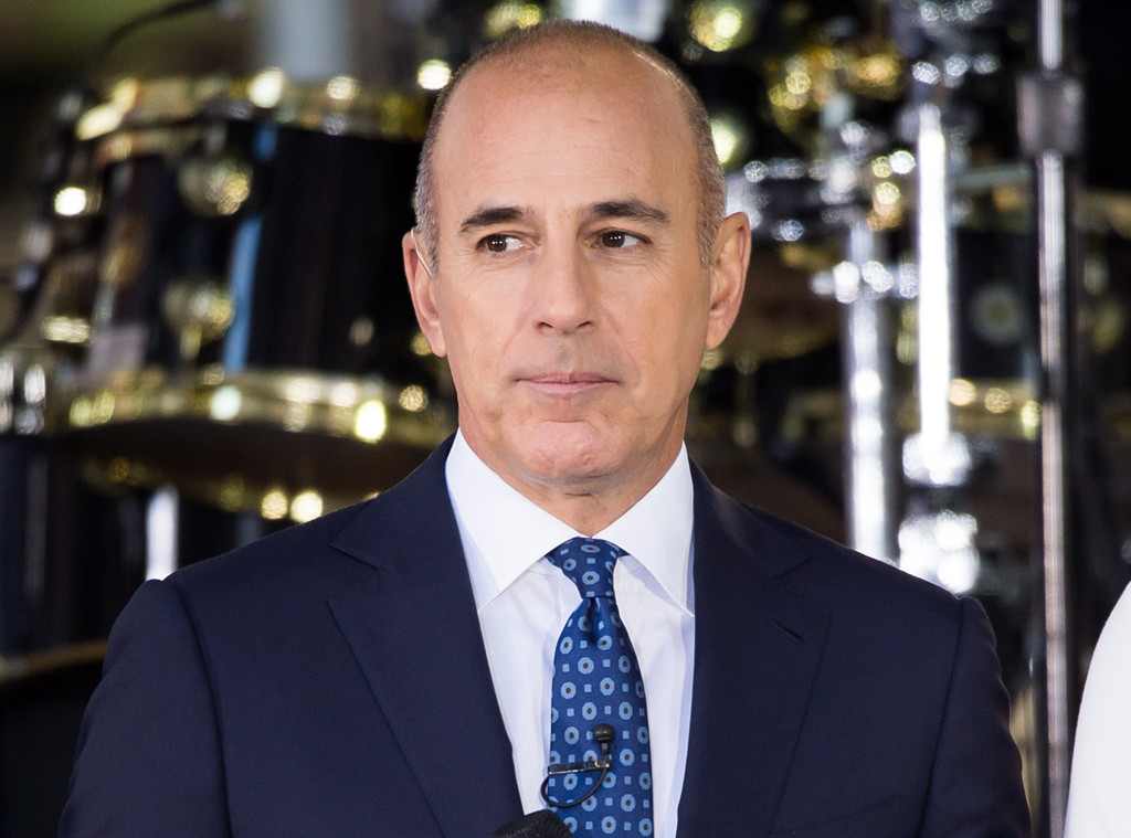 Matt Lauer and the Purge of Female&nbsp;Talent