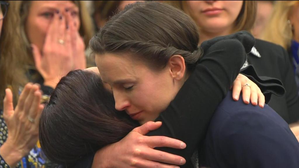 Anatomy of a Perfect Message: The Letter to Larry Nassar that Broke My Heart