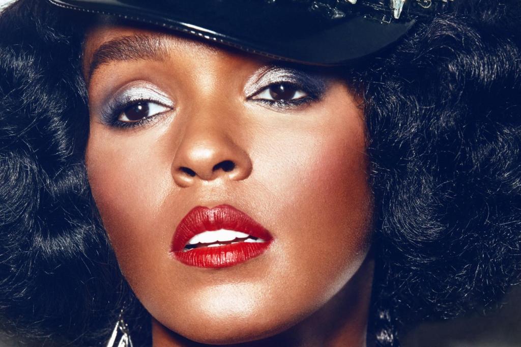 Janelle Monae: Let It Hang, Let It Bounce, Take a&nbsp;Risk