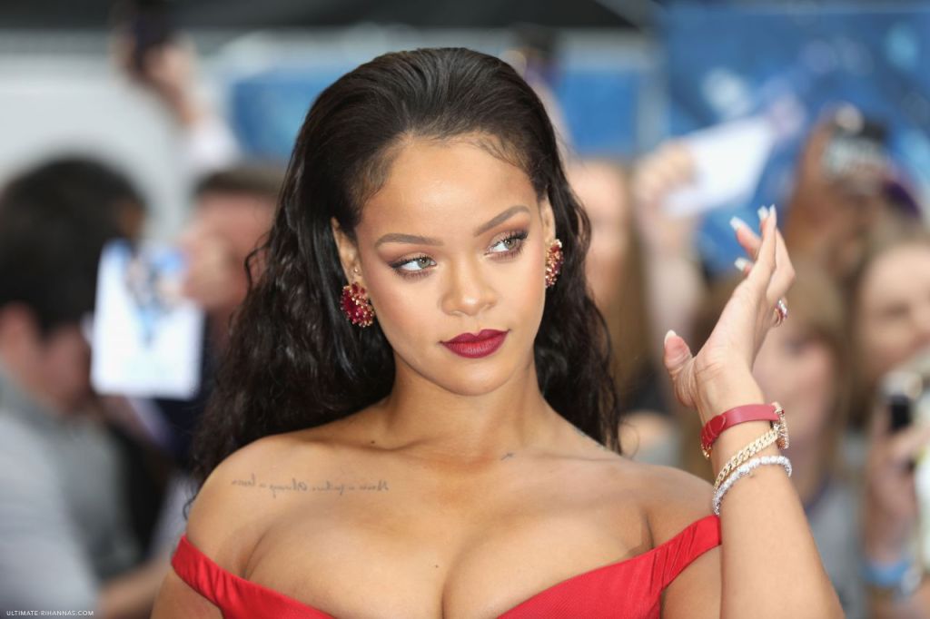 Snapchat, Rihanna Does Not Accept Your&nbsp;Apology