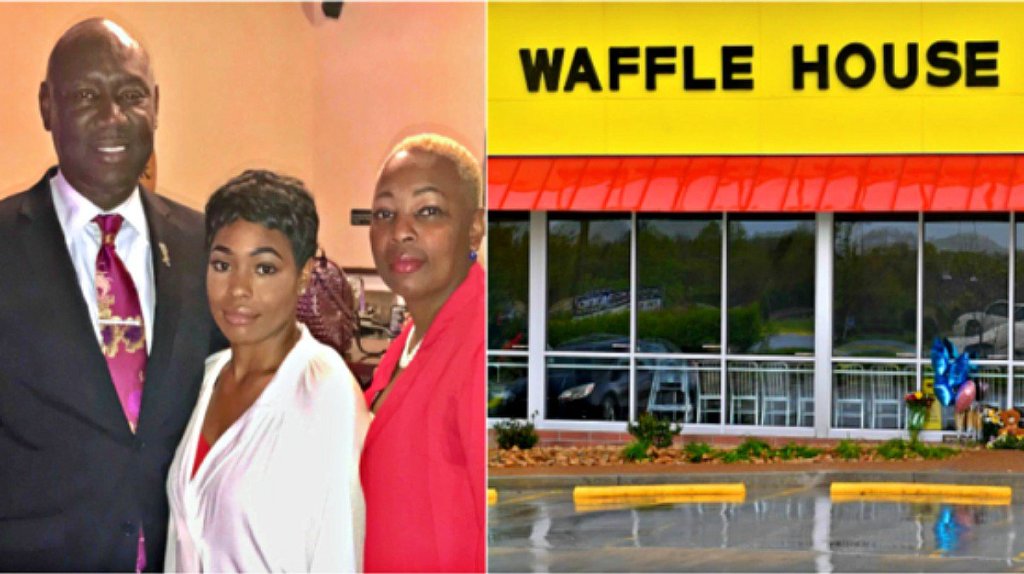 Boycott Waffle House. Let Chikesia Know She&nbsp;Matters