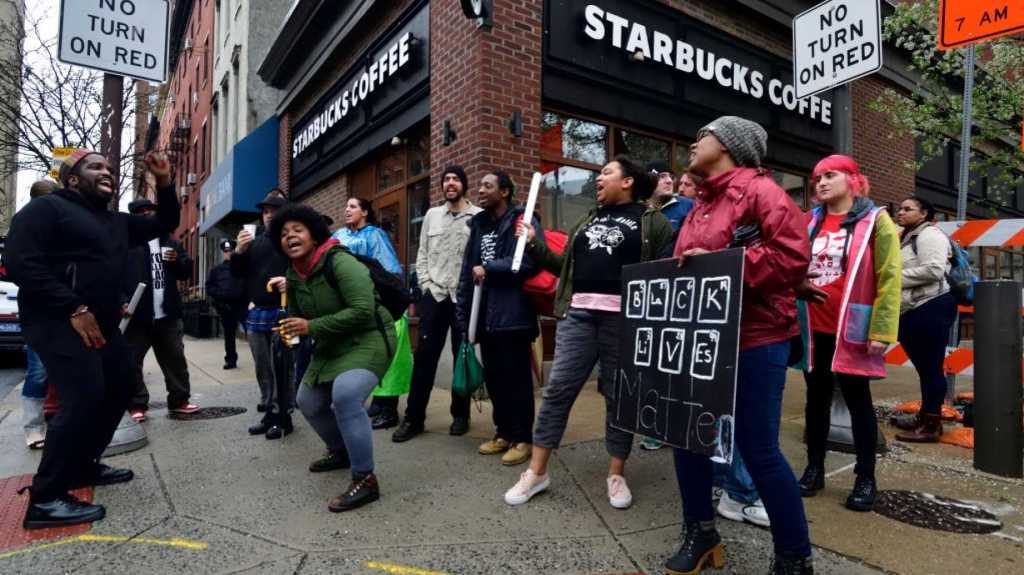 Starbucks and Bias: a Common Tale of Two Black Men in a Store