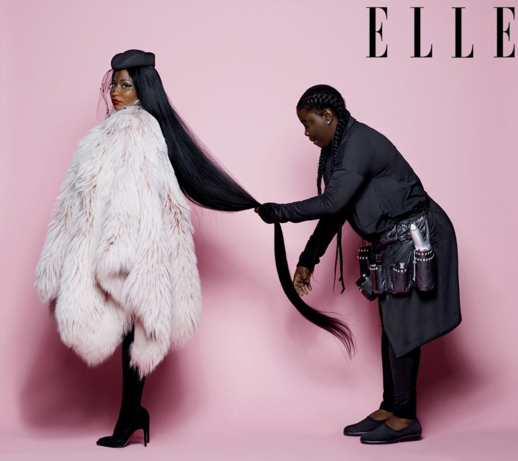 Nicki Minaj and the Power of an Image to Create Controversy