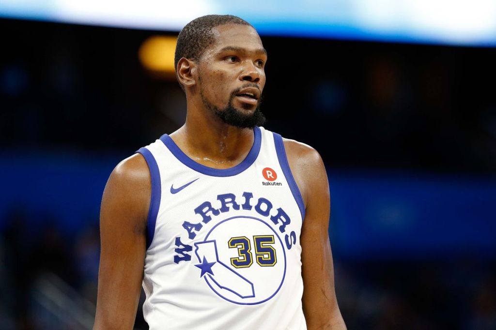 Kevin Durant, Please Teach Us Your Social Media Truth