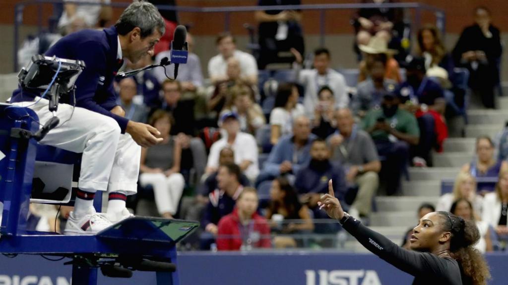 Serena Williams Will Not Be&nbsp;Silent