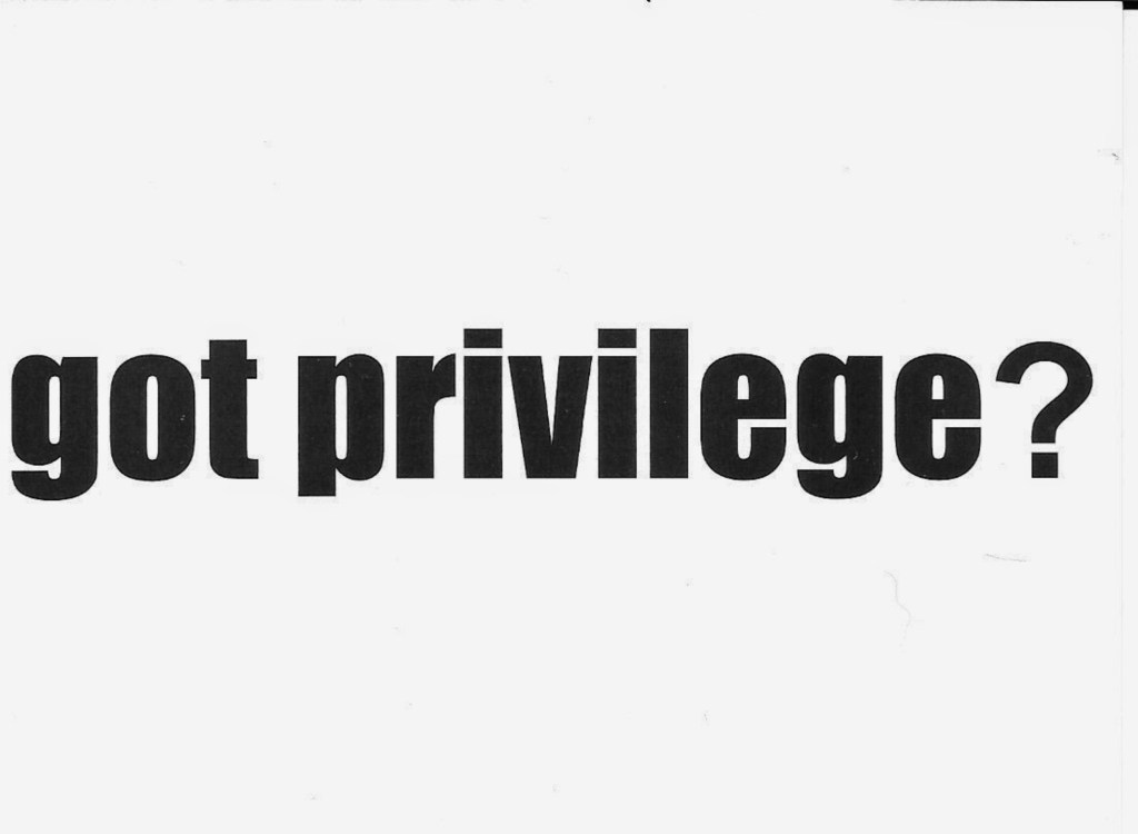 Privilege Can Be Petty — and&nbsp;Dangerous