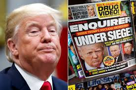 There’s a Connection Between the National Enquirer and the 2016&nbsp;Election