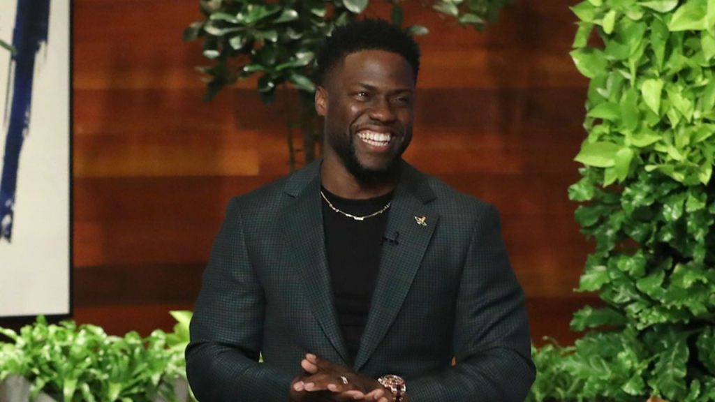 Kevin Hart, Who Wins? Trolls or the Oscars?