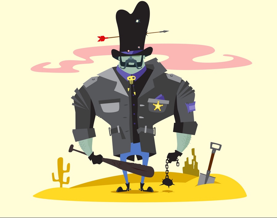 We Need a Sheriff for the&nbsp;Internet