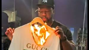 50 Cent: Making Waves, Making Change and Burning Gucci