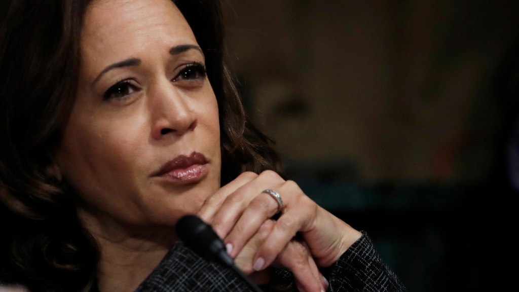 Kamala D. Harris and the Powerful Black Woman’s&nbsp;Dilemma