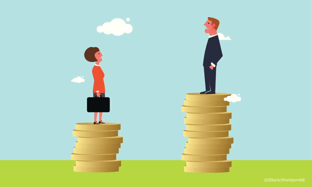 When It Comes to a Woman’s Money, What’s with the Punishment Slap on the&nbsp;Wrist?