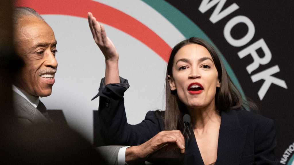 Alexandria Ocasio-Cortez Code Switched – It’s Not the End of the&nbsp;World