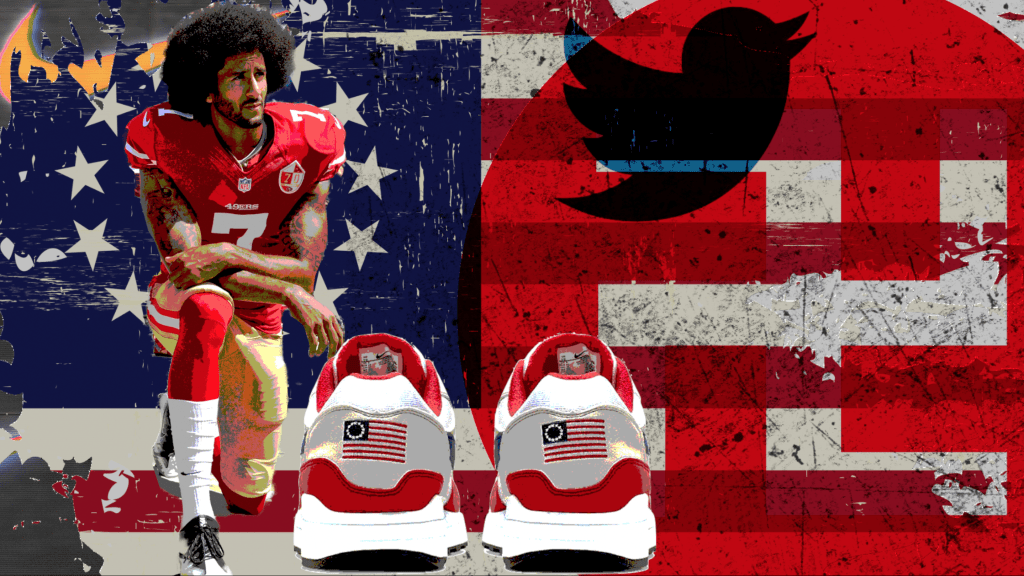 Nike, Betsy Ross and that Old-School Flag Probably Isn’t the Real&nbsp;Problem