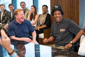 Jay-Z, I Can’t Help but Feel a Little Dodgy about this New NFL&nbsp;Deal