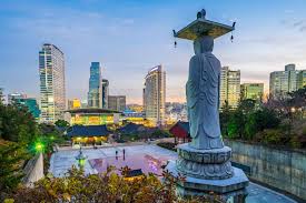 My Solo Adventure in Seoul, South Korea: Tea, Temples, and Being Other