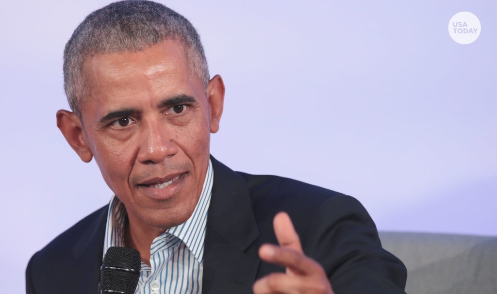 Former President Obama Makes a Great Point About Being “Woke”​
