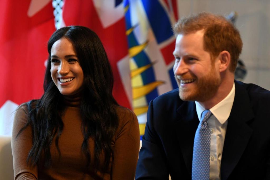 Meghan and Harry Can’t Win for&nbsp;Losing