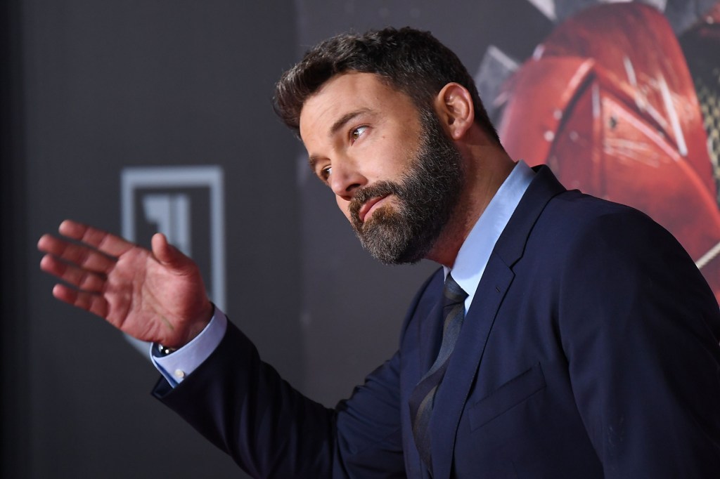 Ben Affleck, Can You Please Stop Talking about Jennifer&nbsp;Garner?