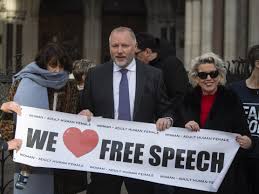 Must We Uphold Freedom of Speech for Everyone? Sadly,&nbsp;Yes