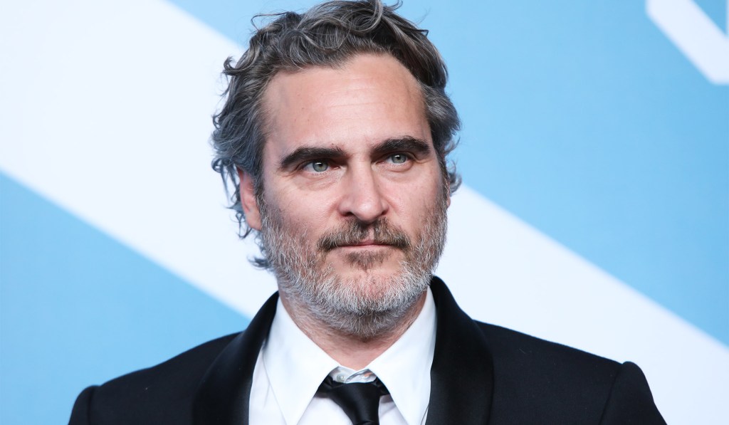 Joaquin Phoenix Is No Joke