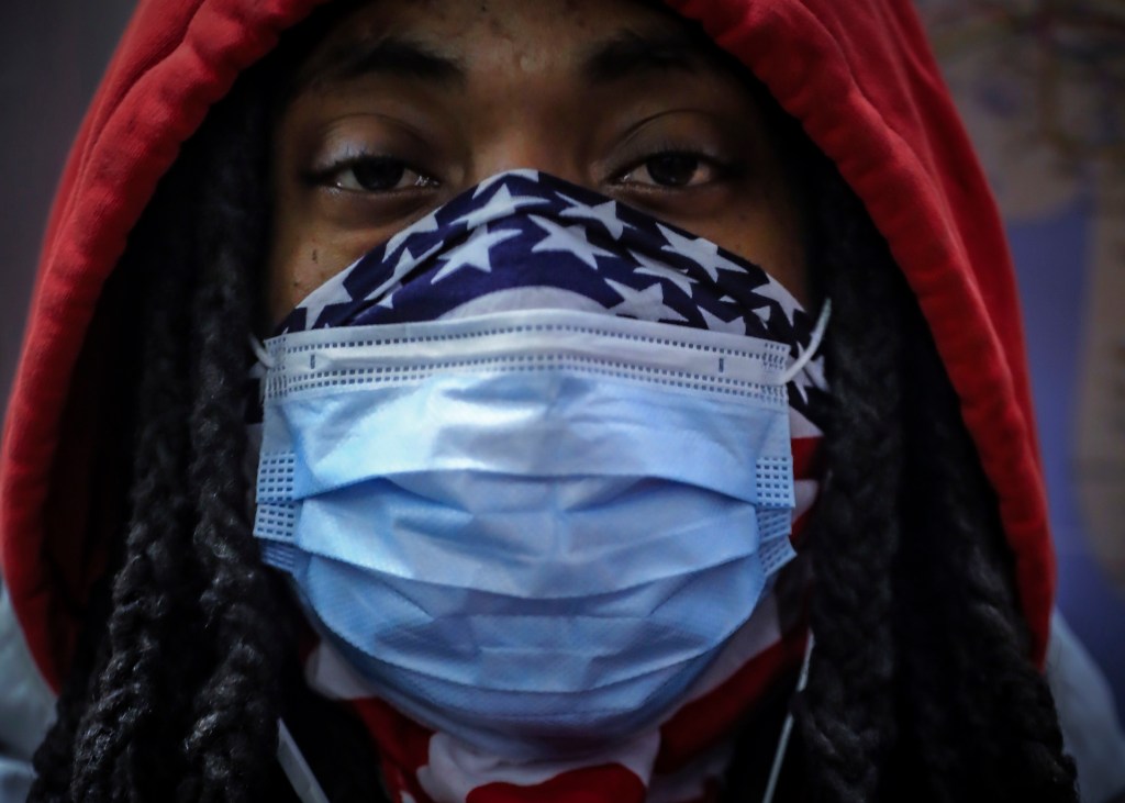 In the Age of the ‘Rona It’s Mask or Die: But If You’re a Black Man, Apparently It’s Complicated