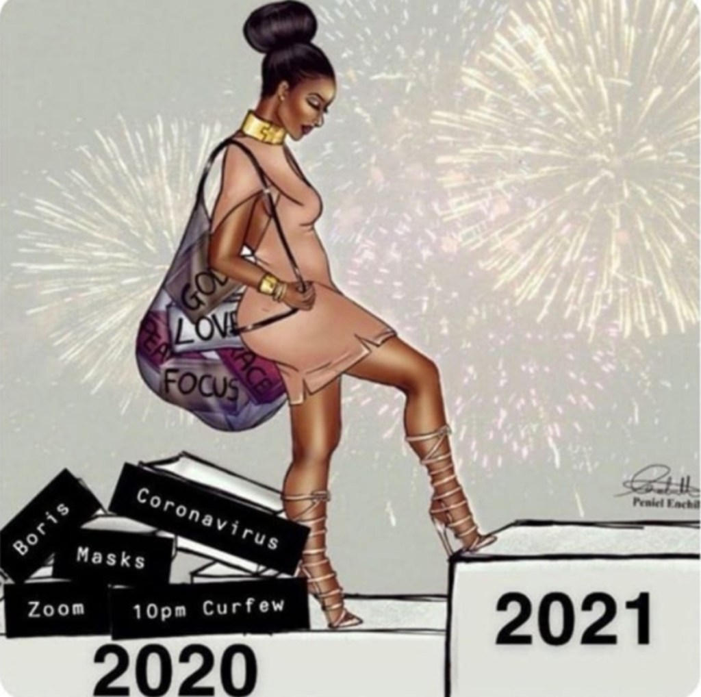 2021, Cool.